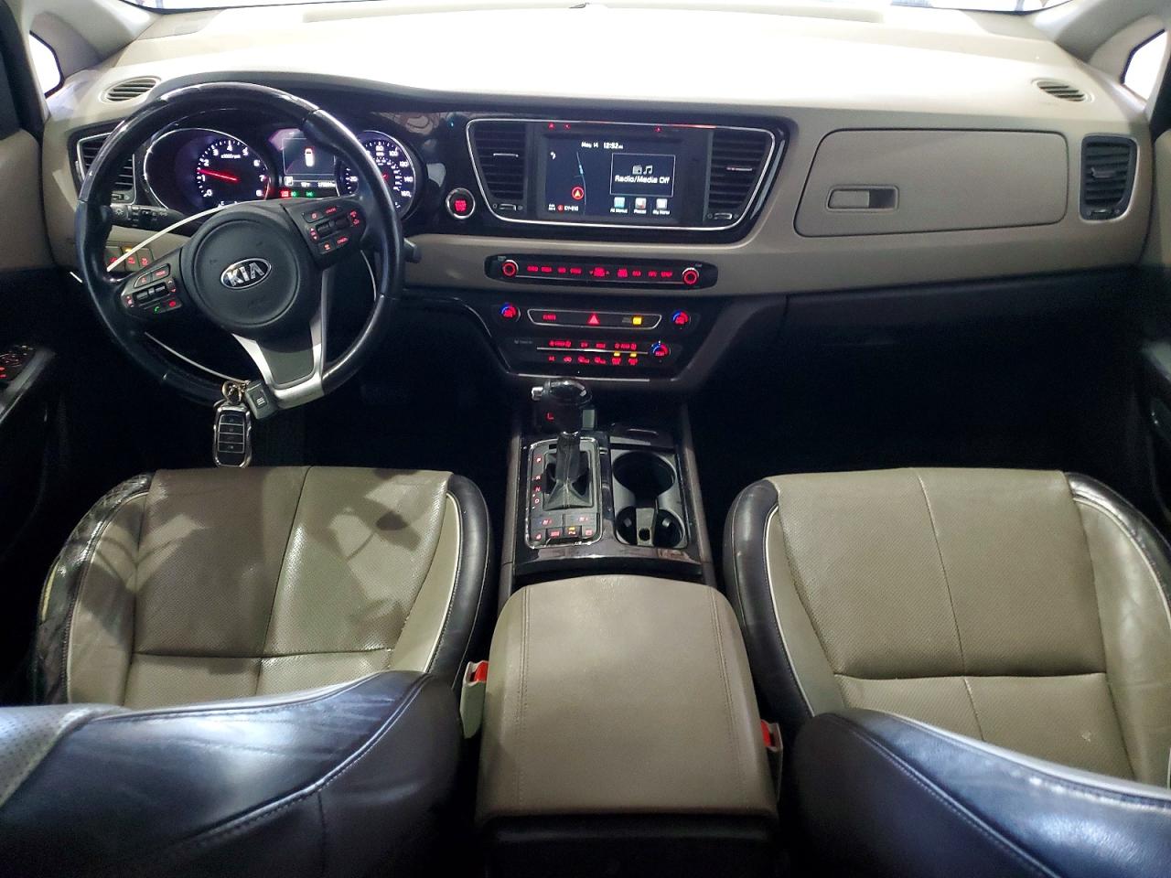 Kia Sedona Sxl
