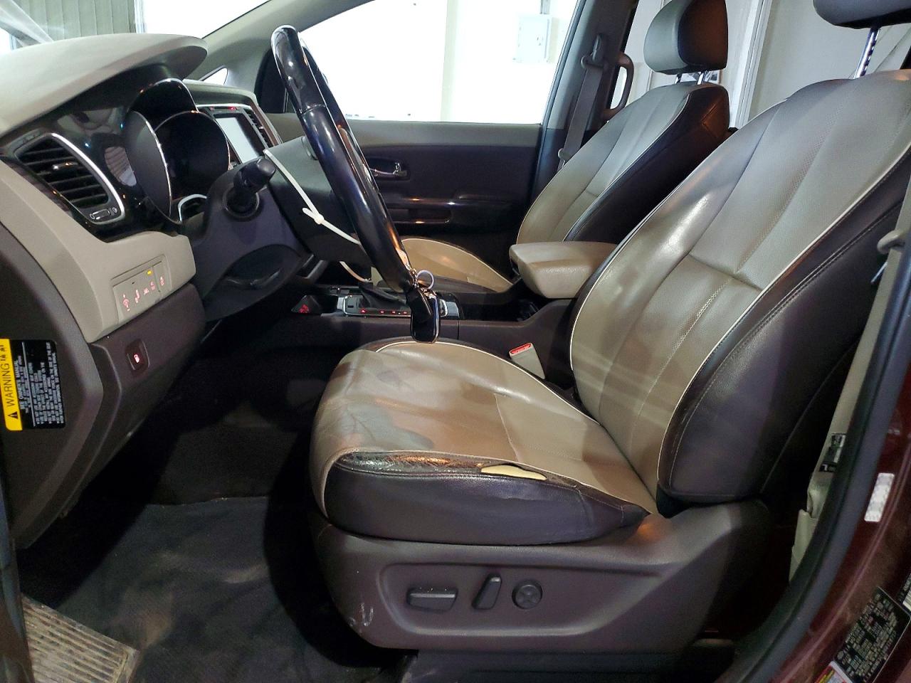 Kia Sedona Sxl