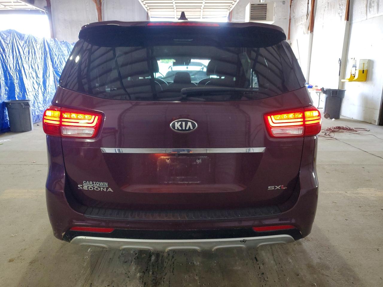 Kia Sedona Sxl