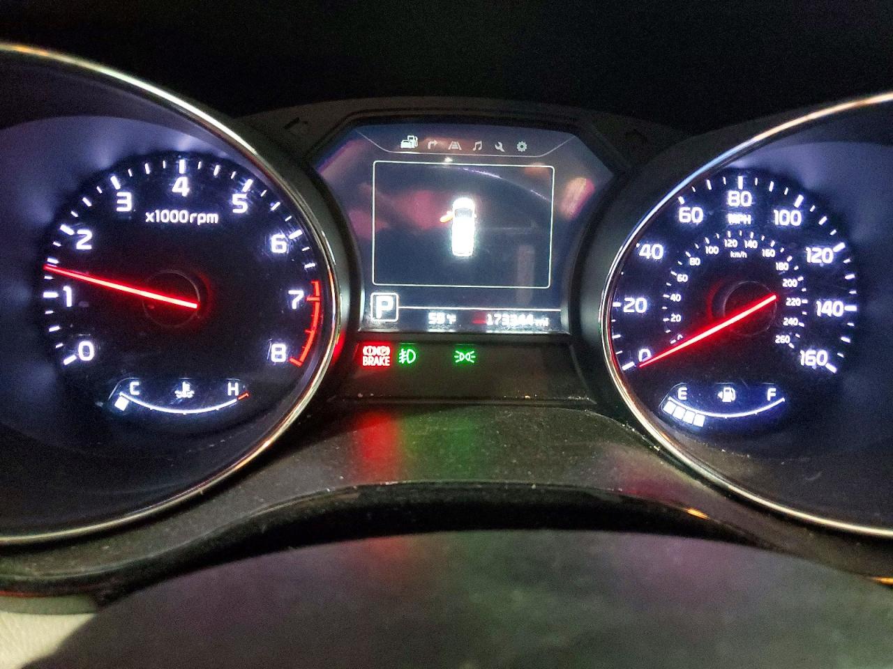 Kia Sedona Sxl