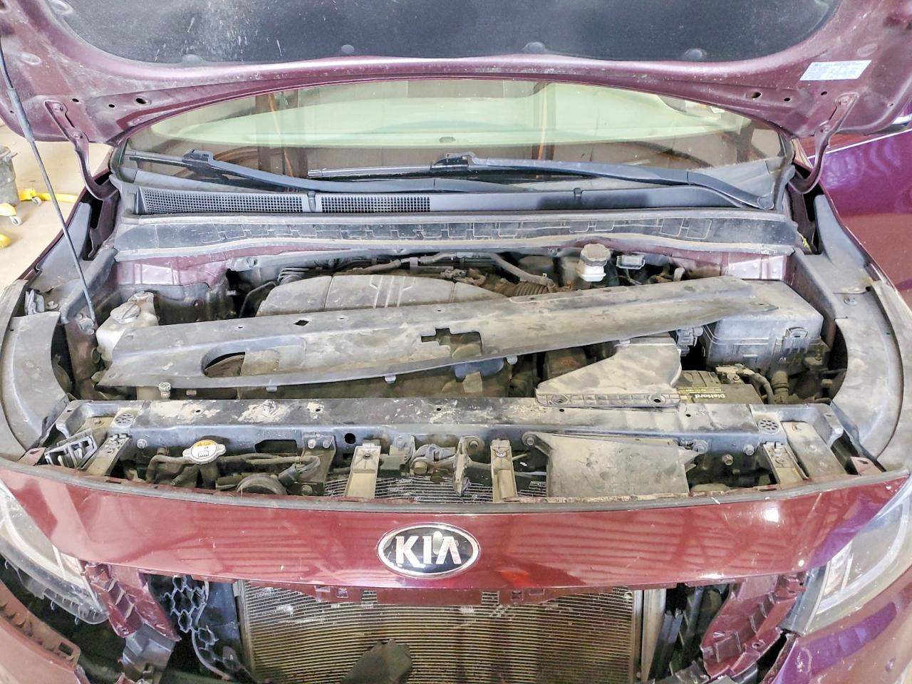 Kia Sedona Sxl