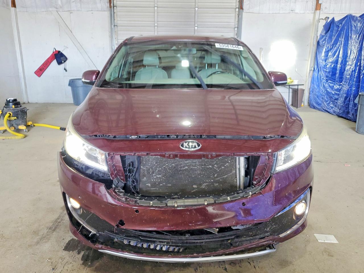 Kia Sedona Sxl