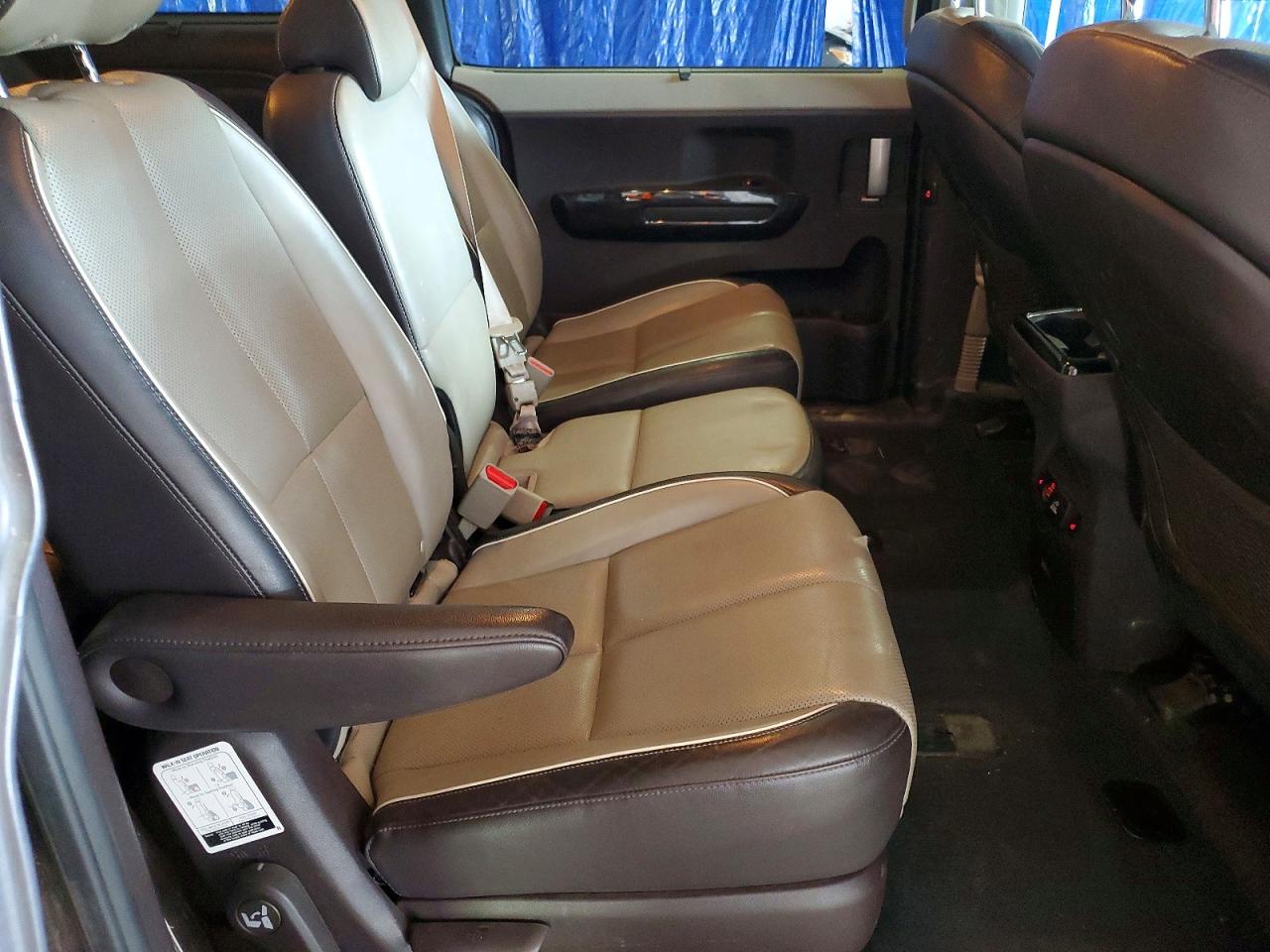 Kia Sedona Sxl
