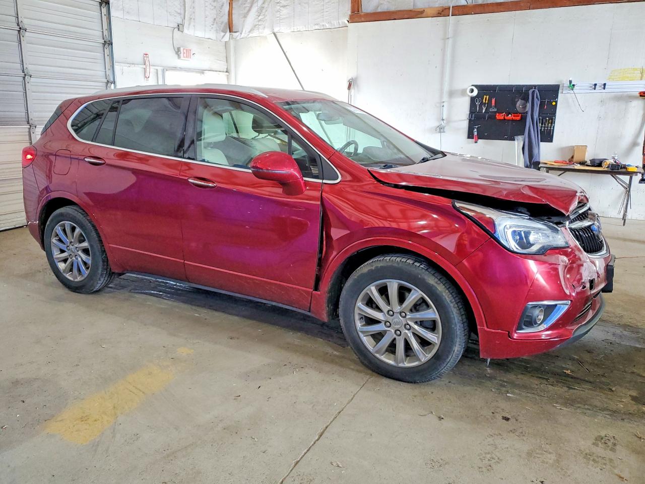 Buick Envision Essence