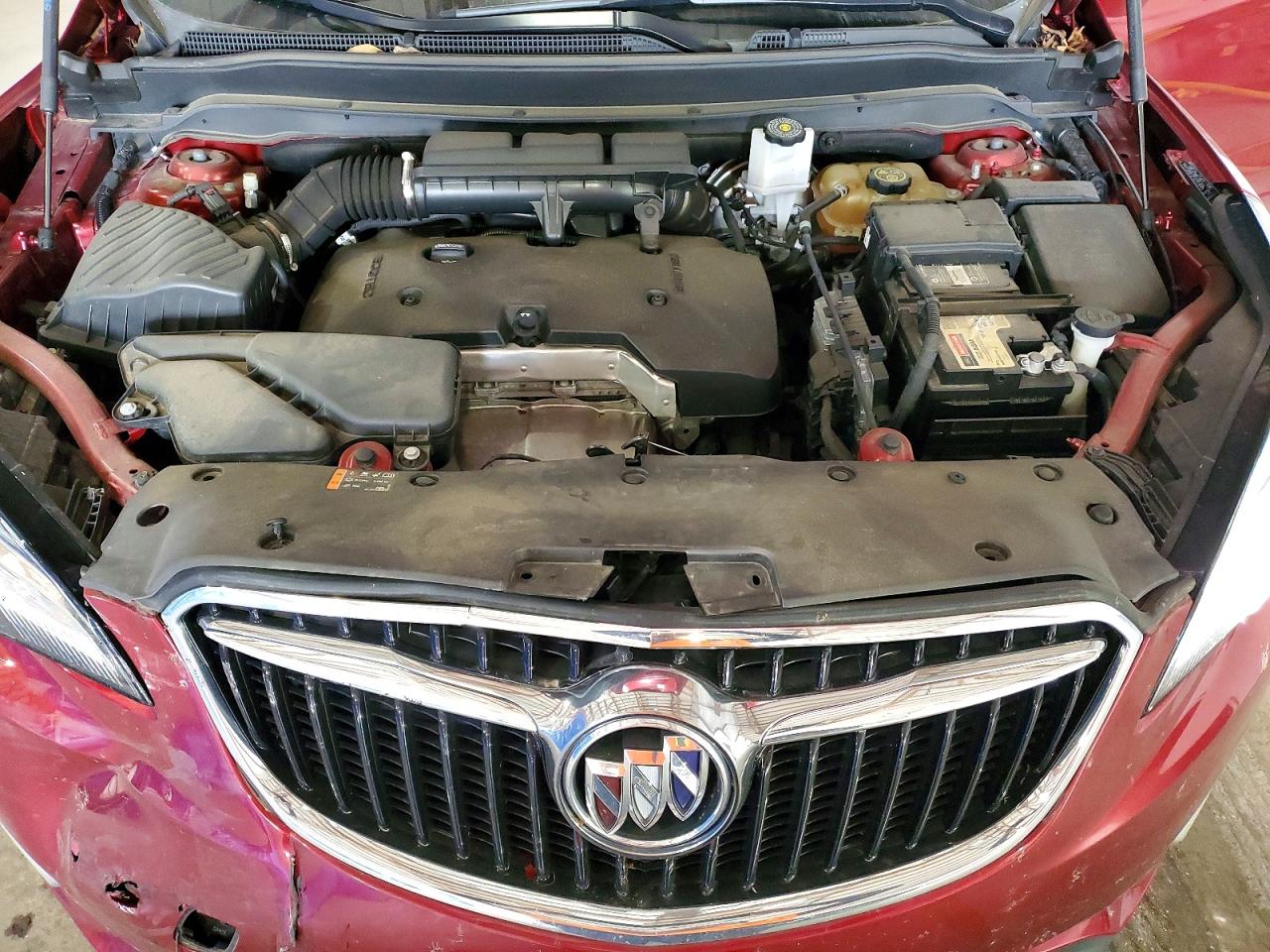 Buick Envision Essence