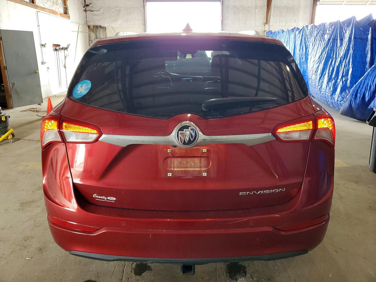 Buick Envision Essence