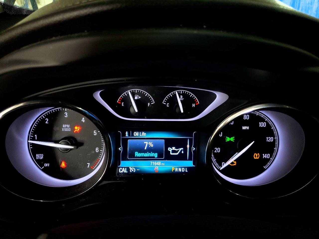 Buick Envision Essence