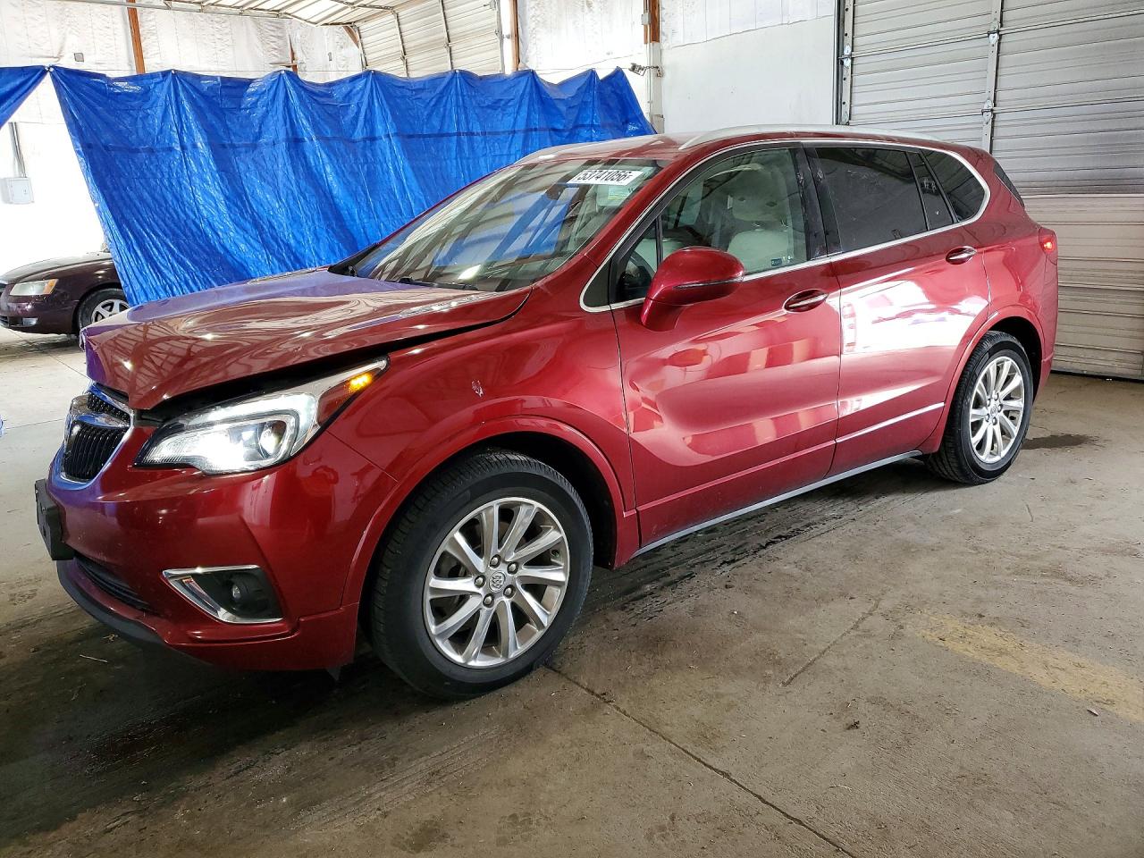 Salvage Buick Envision Image
