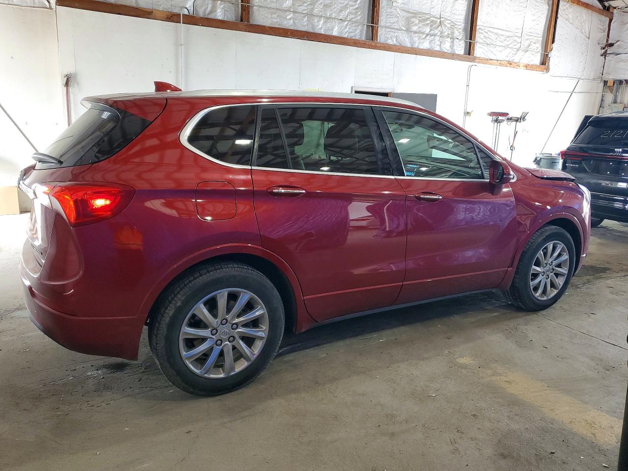 Buick Envision Essence