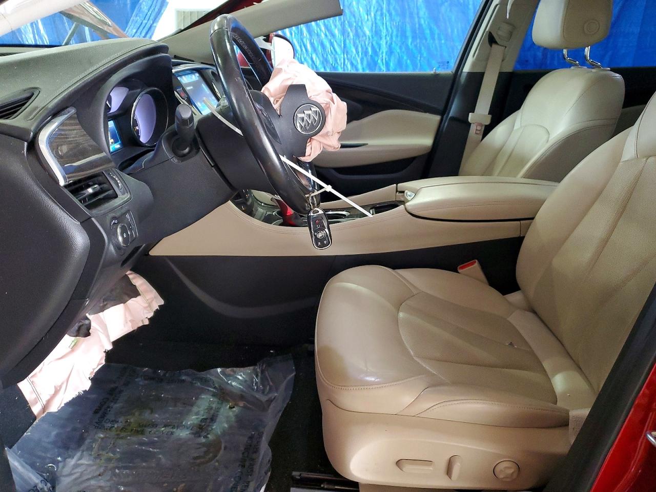 Buick Envision Essence