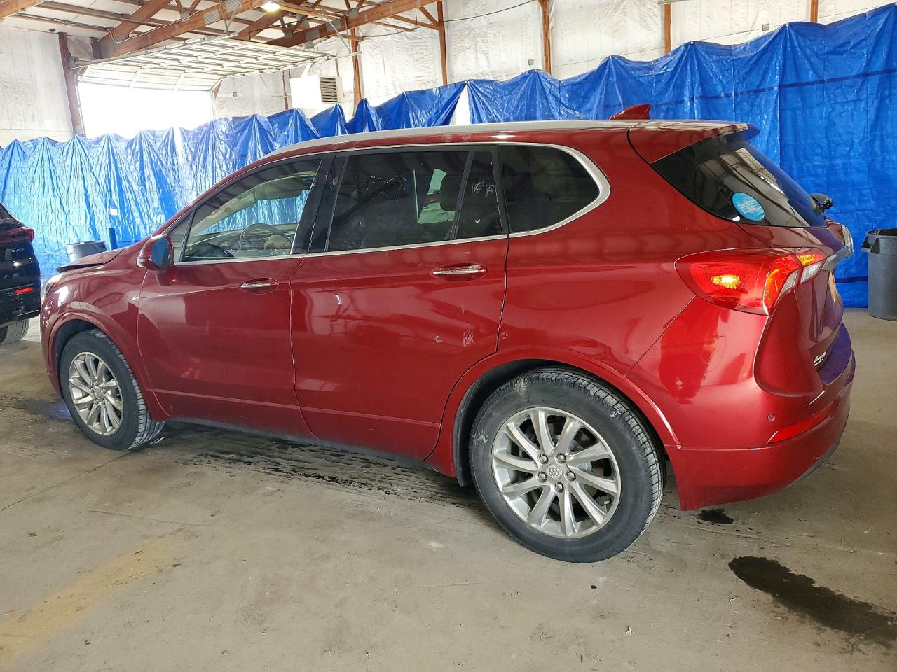 Buick Envision Essence