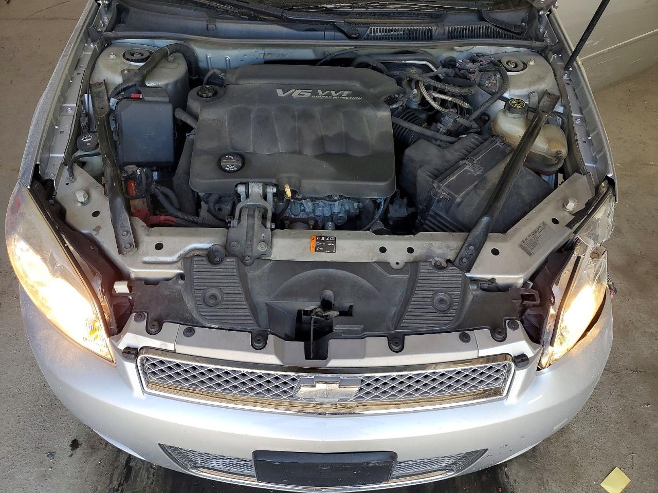 Chevrolet Impala Lt