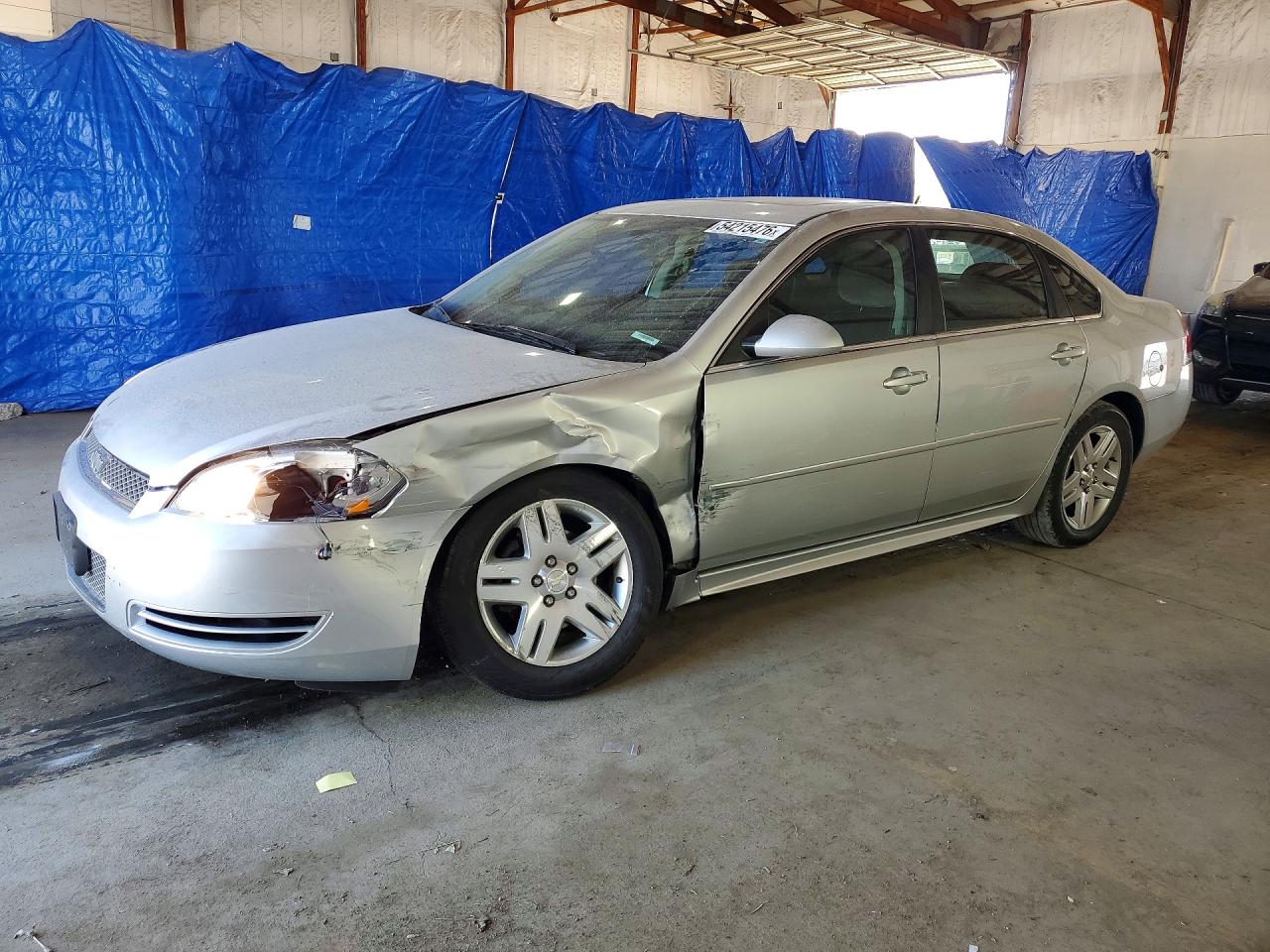 Salvage Chevrolet Impala Image