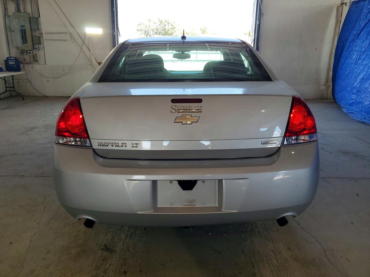 Chevrolet Impala Lt