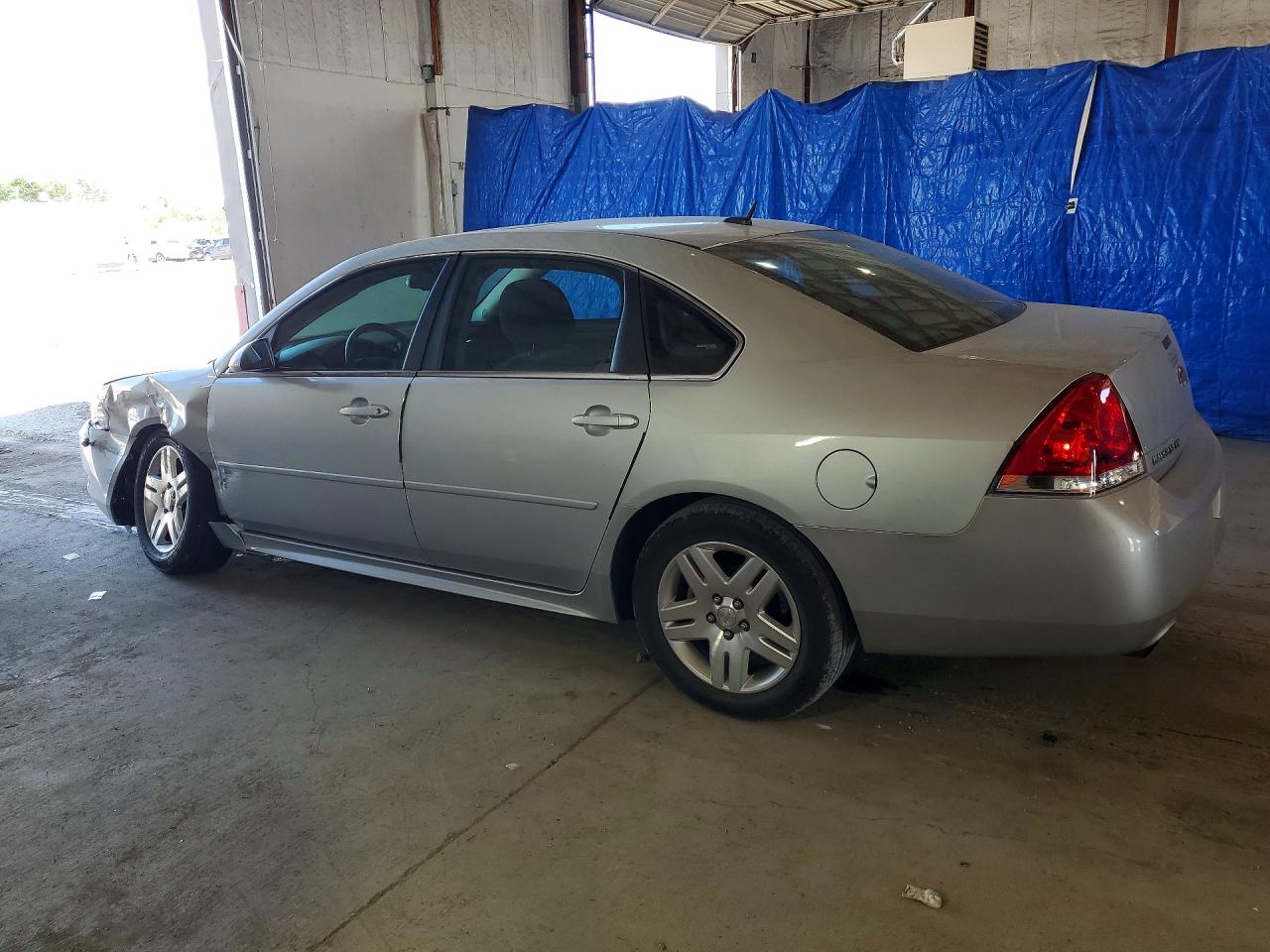 Chevrolet Impala Lt