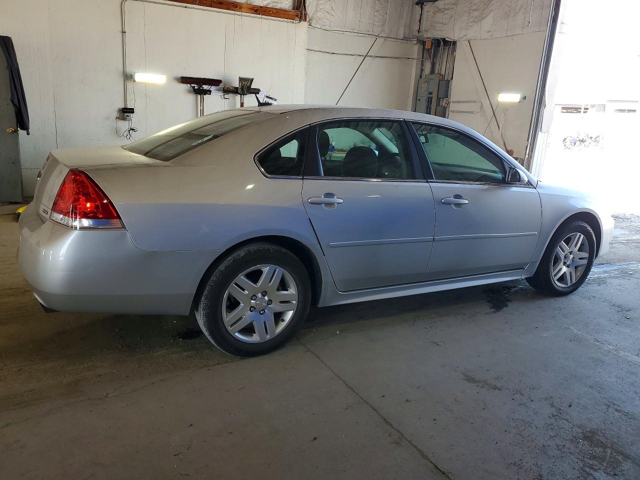 Chevrolet Impala Lt