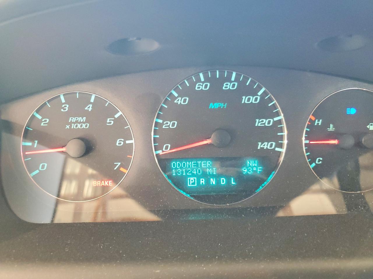 Chevrolet Impala Lt