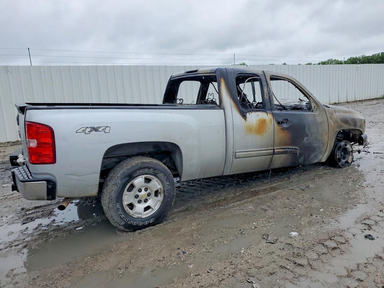 Chevrolet Silverado K1500 Lt