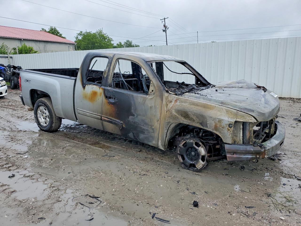 Chevrolet Silverado K1500 Lt