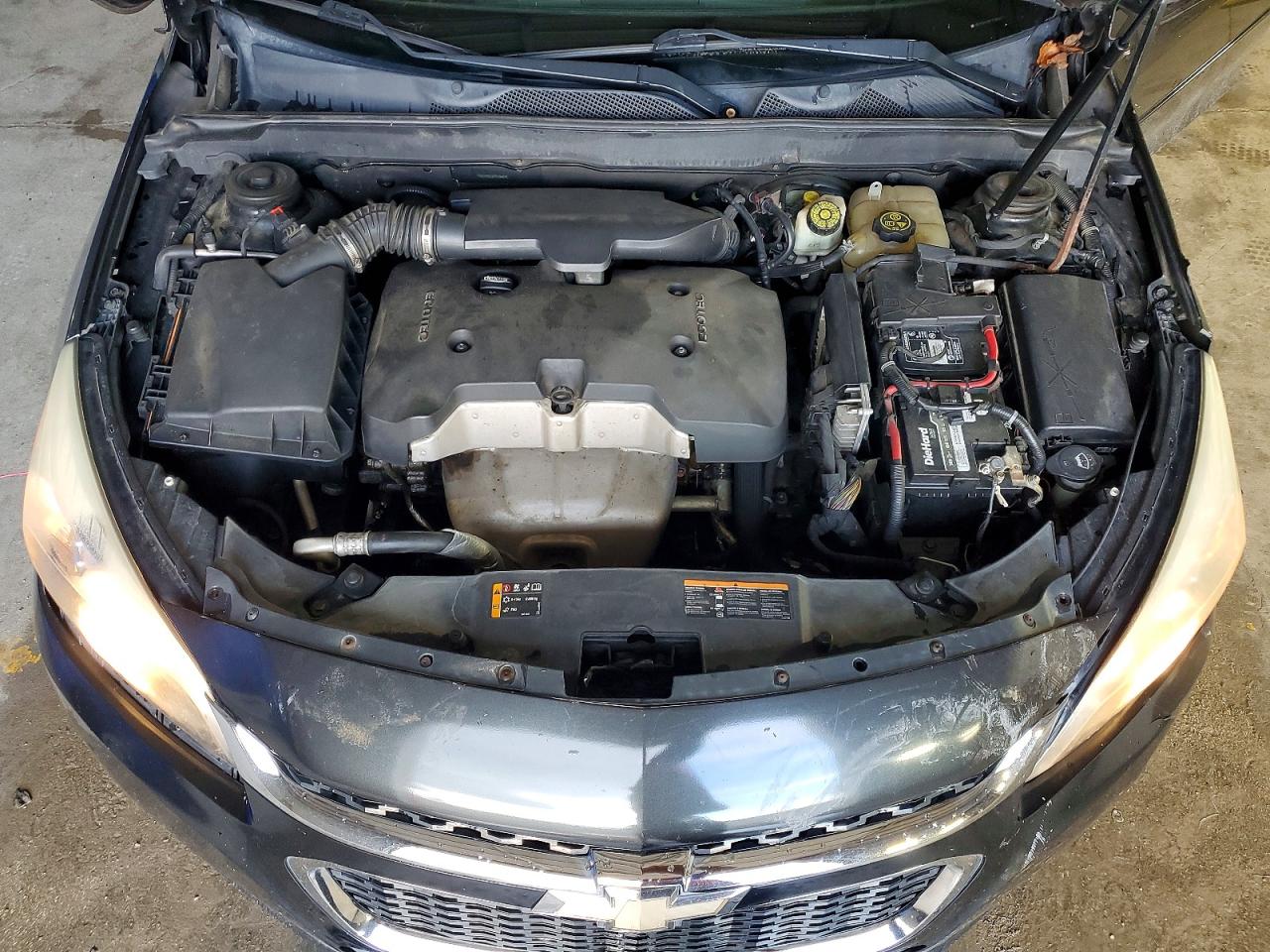 Chevrolet Malibu 2lt