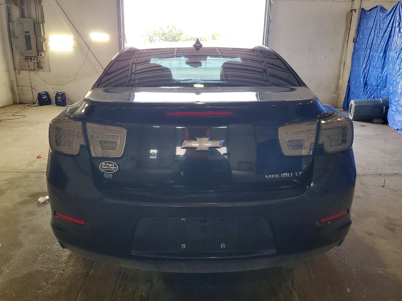 Chevrolet Malibu 2lt