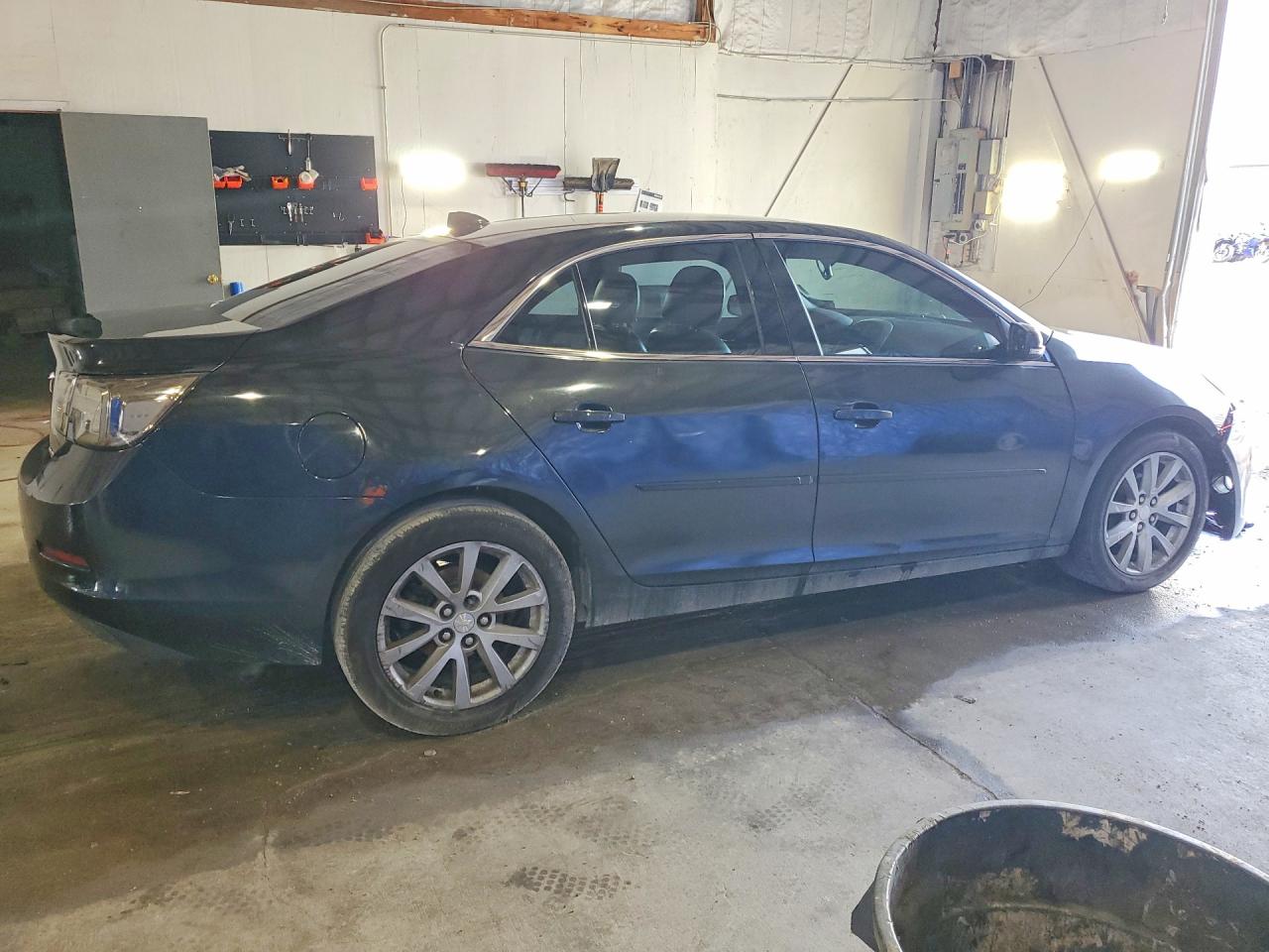 Chevrolet Malibu 2lt