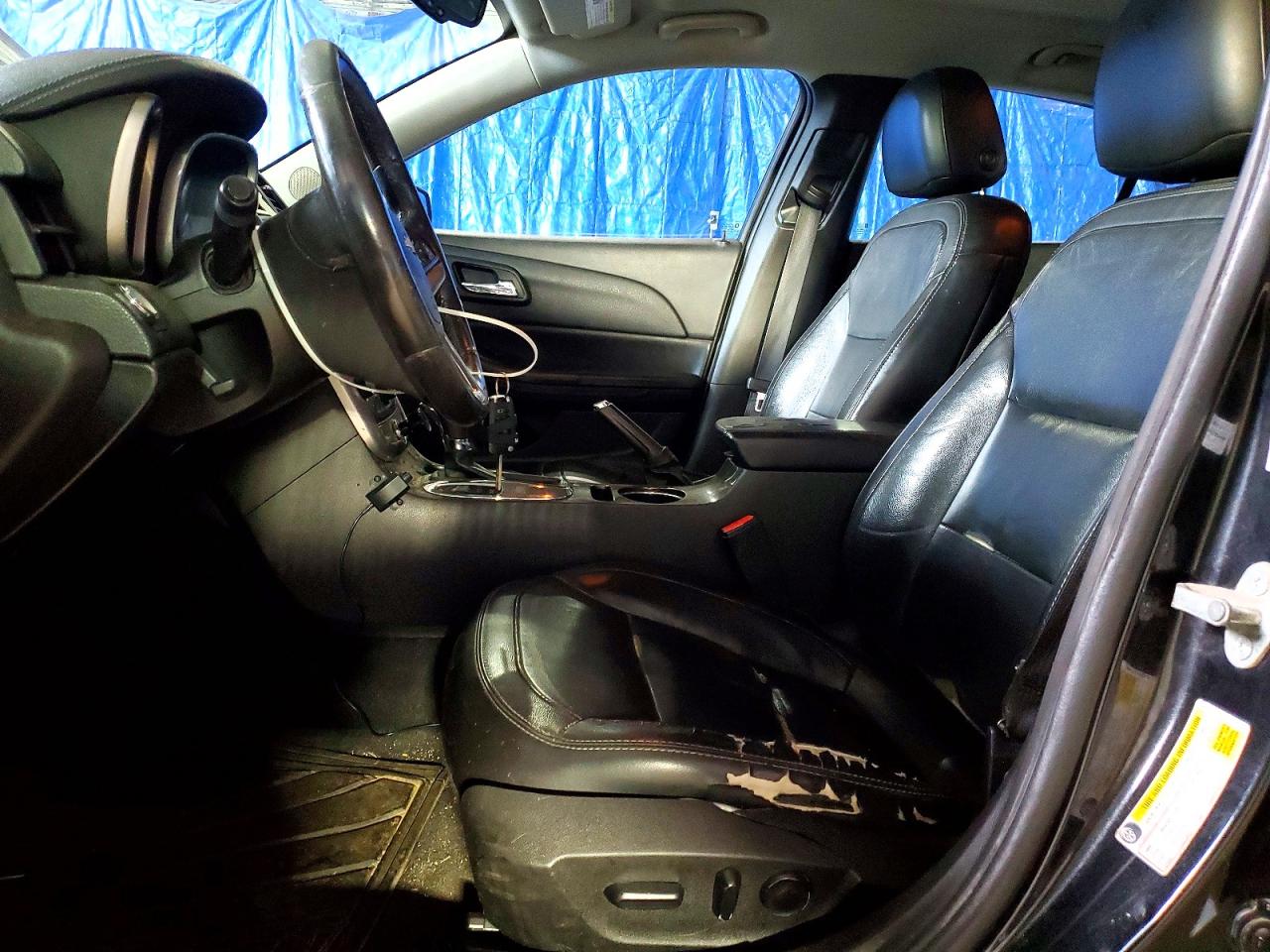 Chevrolet Malibu 2lt