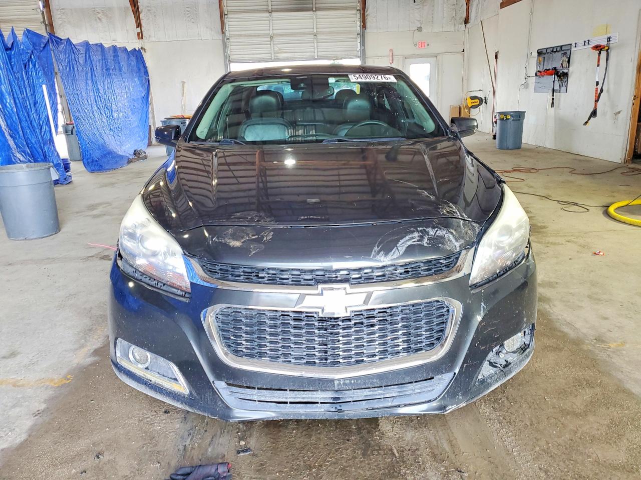 Chevrolet Malibu 2lt