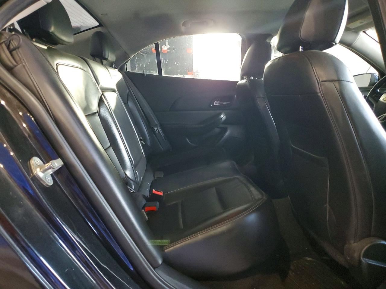 Chevrolet Malibu 2lt