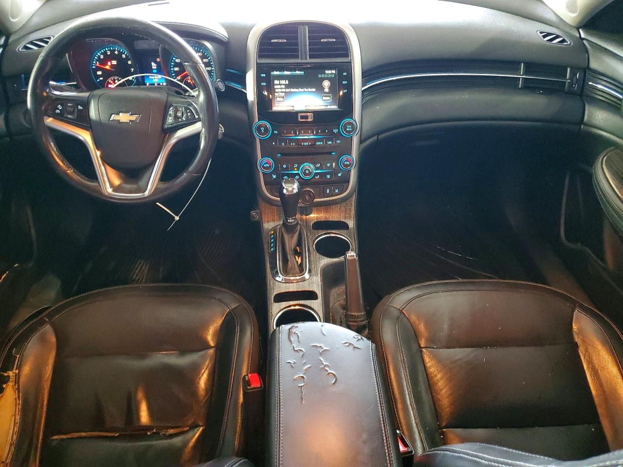 Chevrolet Malibu 2lt