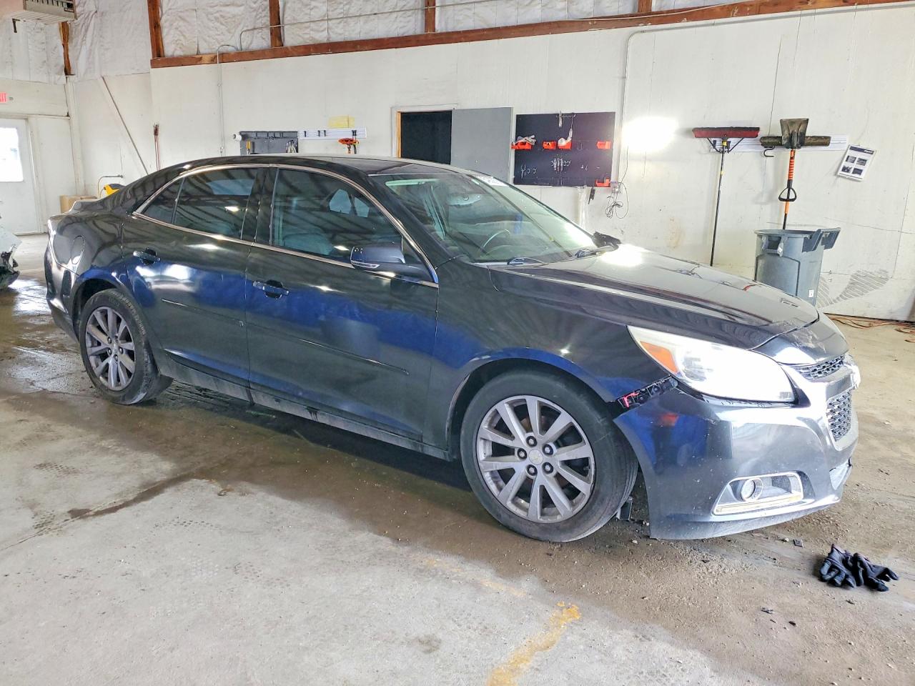 Chevrolet Malibu 2lt