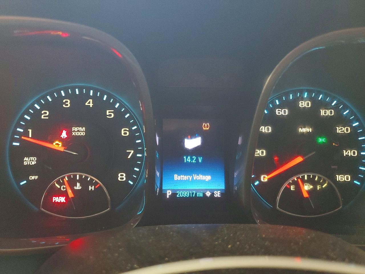 Chevrolet Malibu 2lt