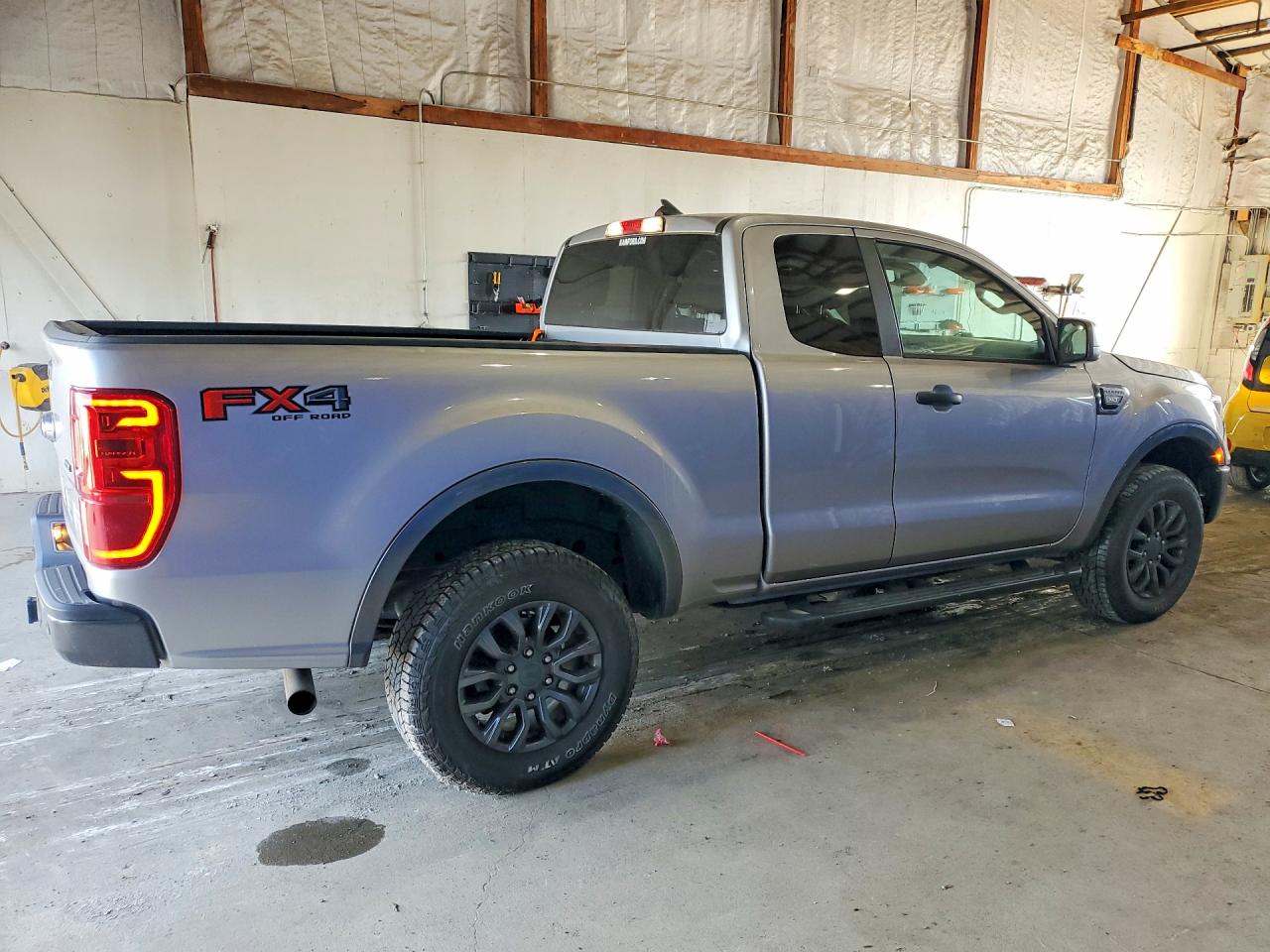 Ford Ranger Xl
