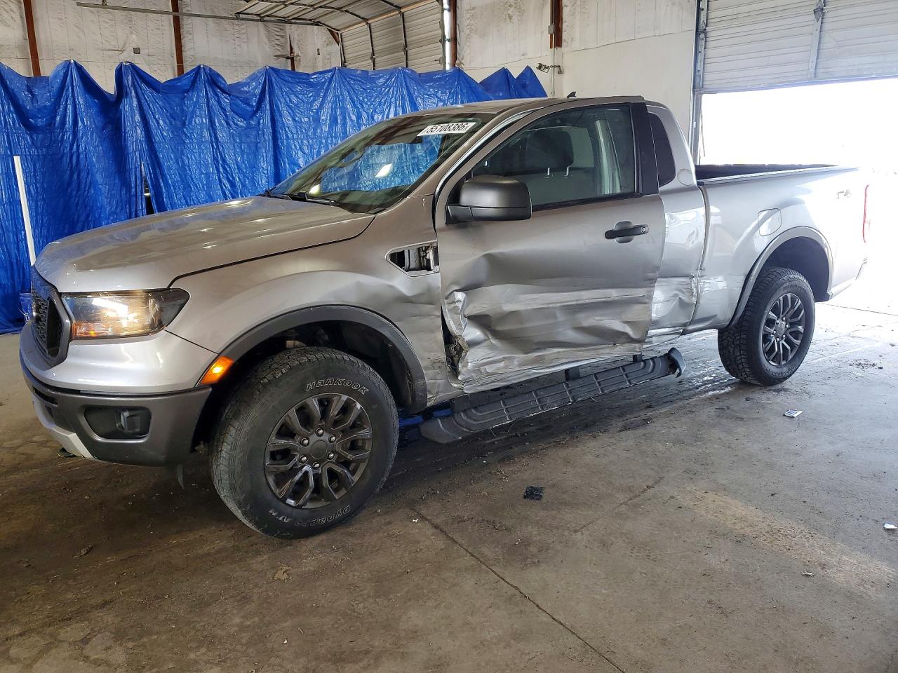 Salvage Ford Ranger Image