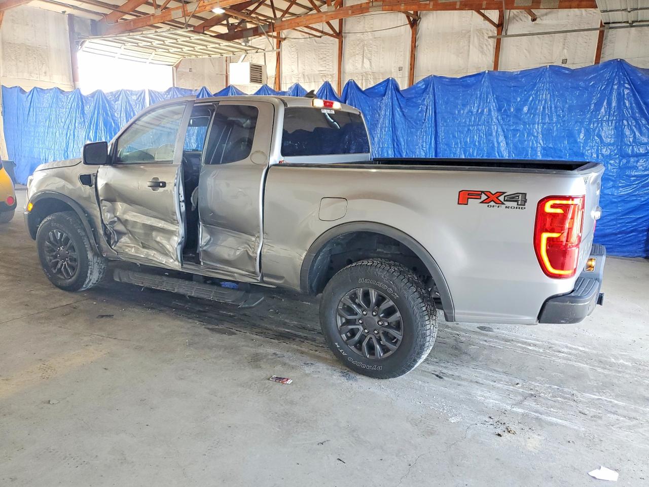 Ford Ranger Xl