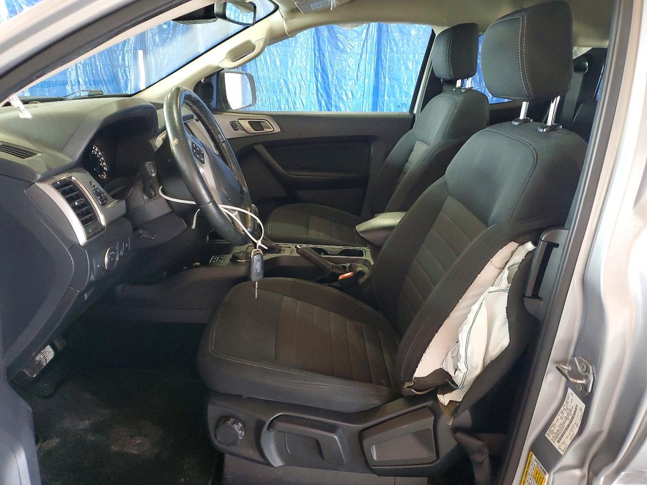 Ford Ranger Xl