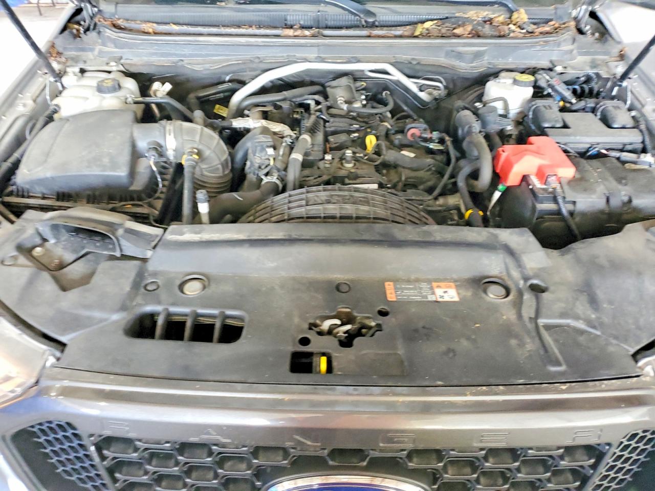 Ford Ranger Xl