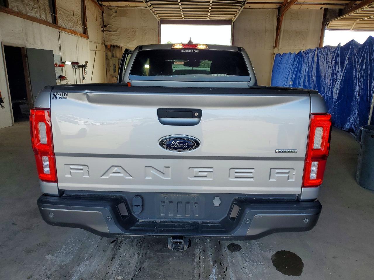 Ford Ranger Xl