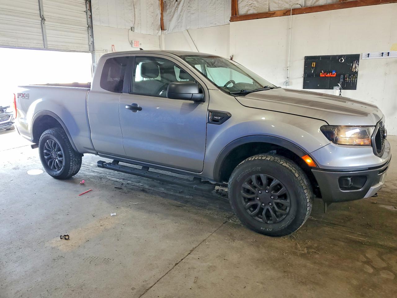Ford Ranger Xl