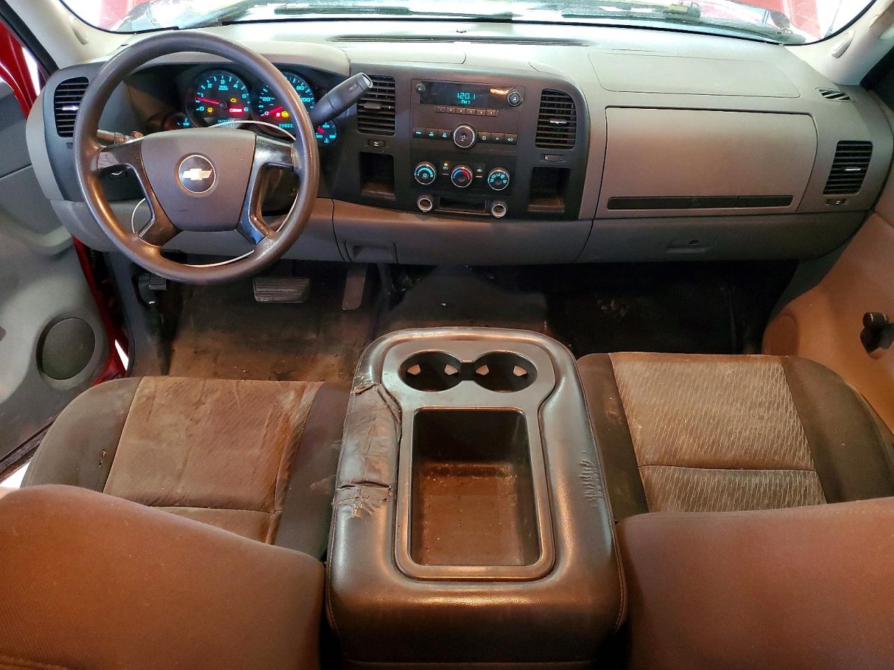 Chevrolet Silverado C1500 Classic