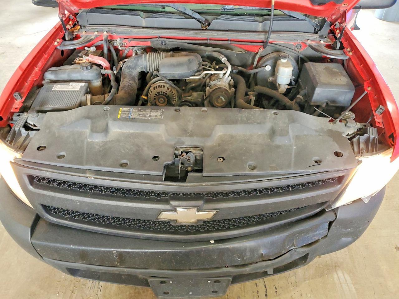 Chevrolet Silverado C1500 Classic