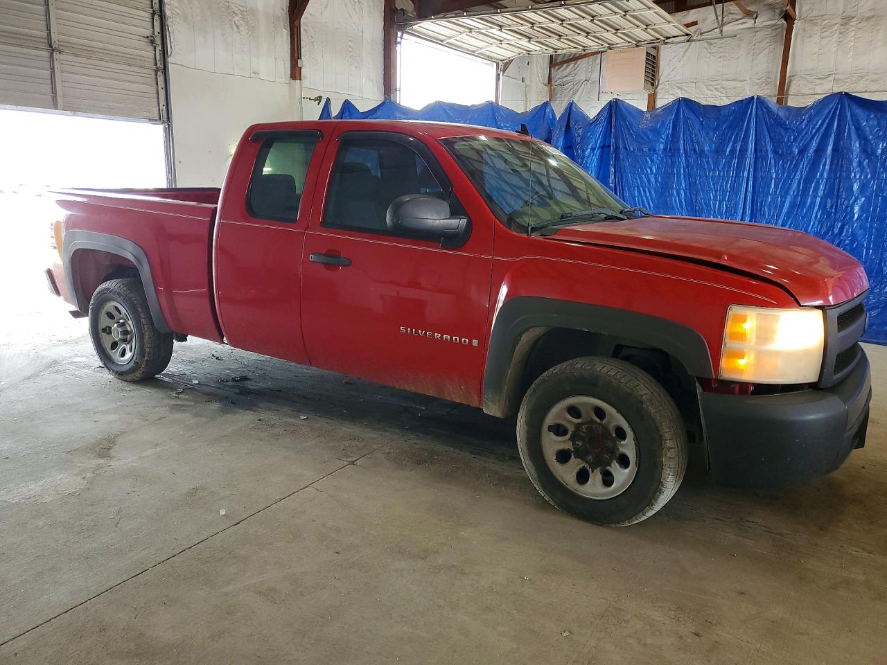 Chevrolet Silverado C1500 Classic