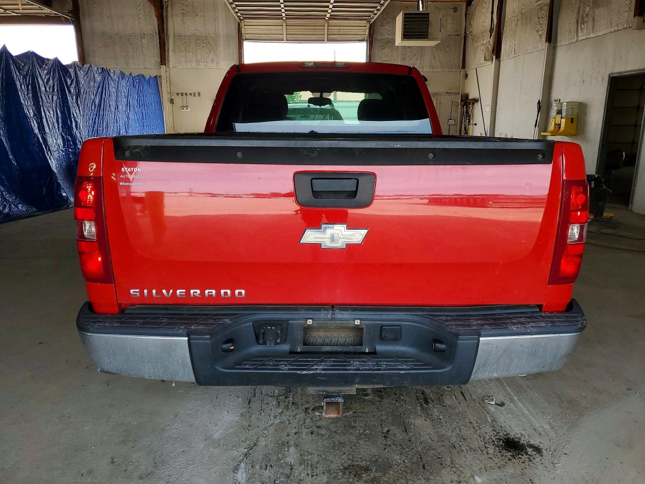 Chevrolet Silverado C1500 Classic