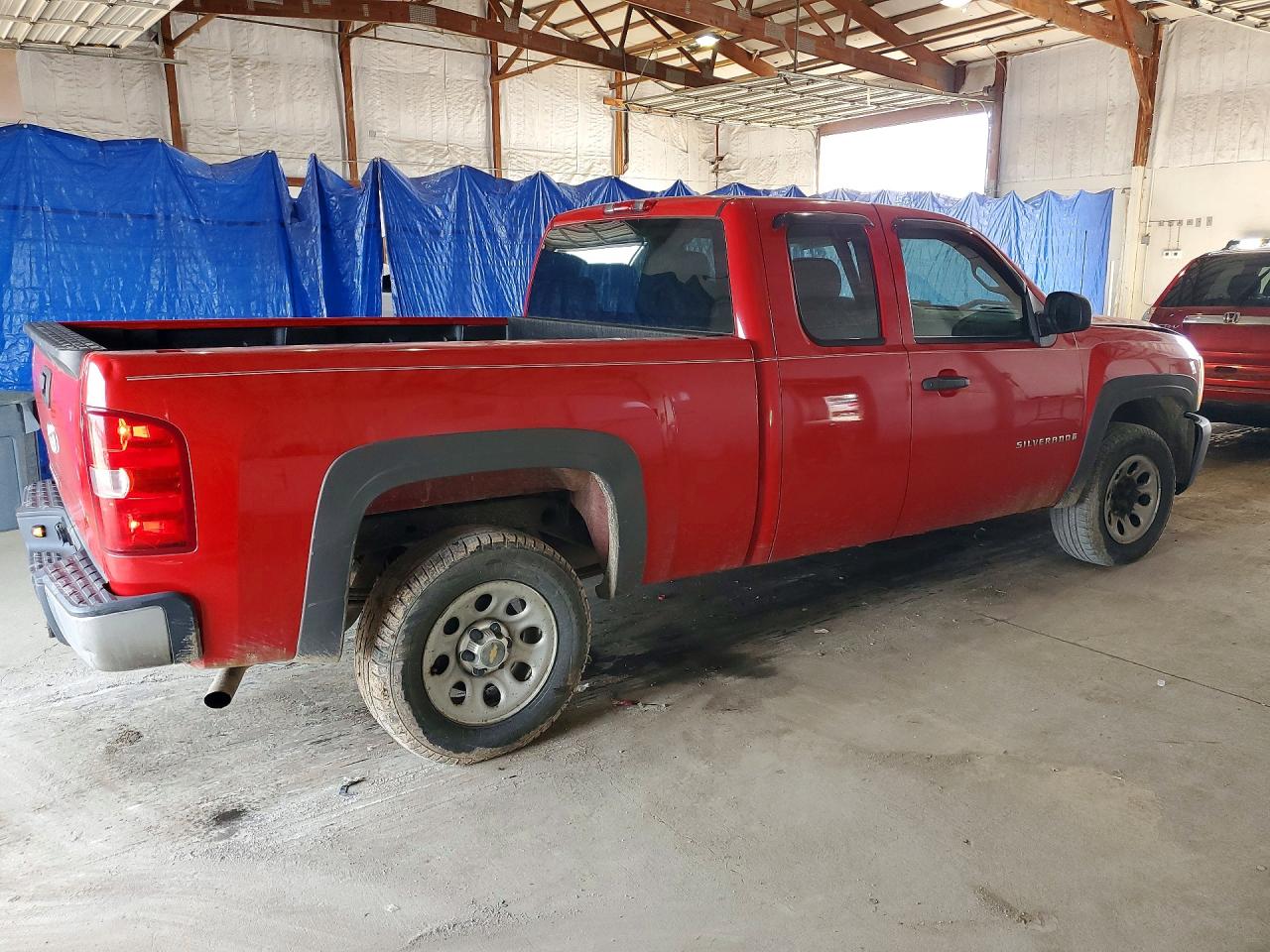 Chevrolet Silverado C1500 Classic