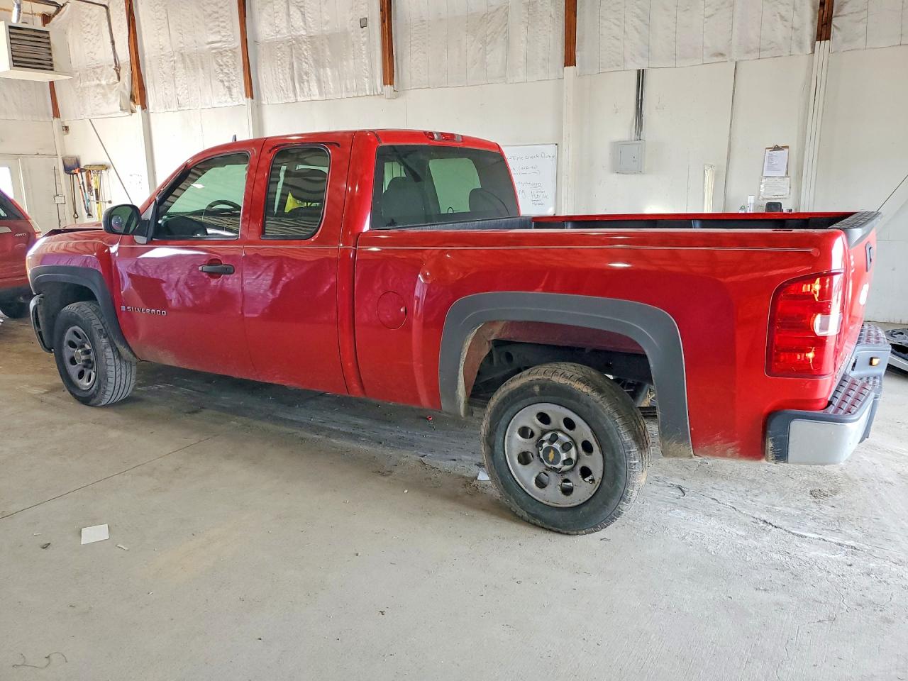 Chevrolet Silverado C1500 Classic