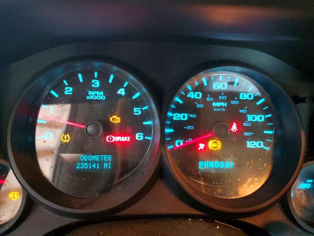 Chevrolet Silverado C1500 Classic