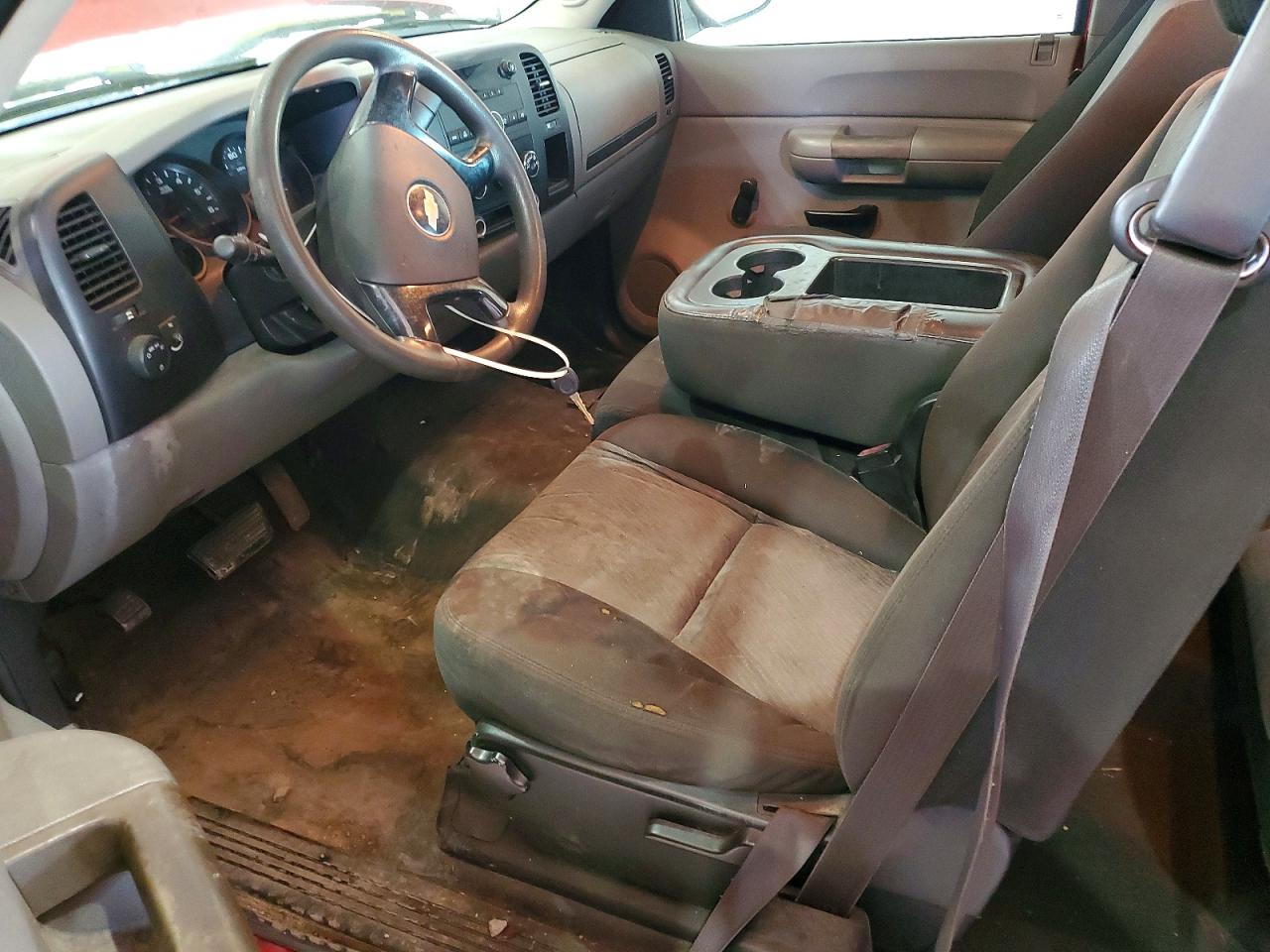 Chevrolet Silverado C1500 Classic