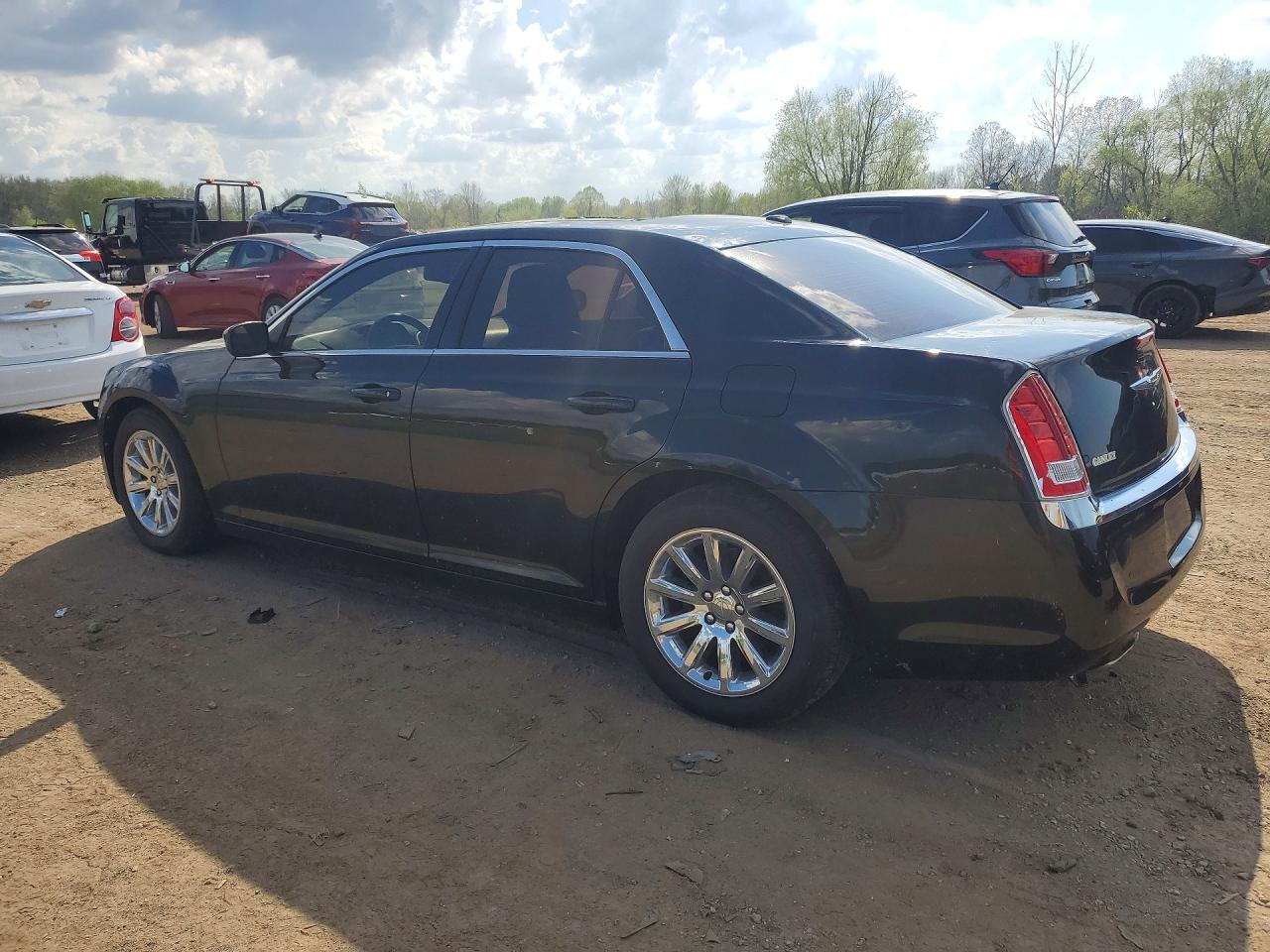 Chrysler 300