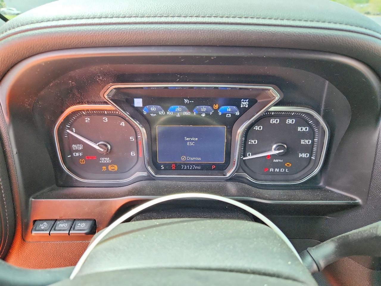 GMC Sierra K1500 Denali