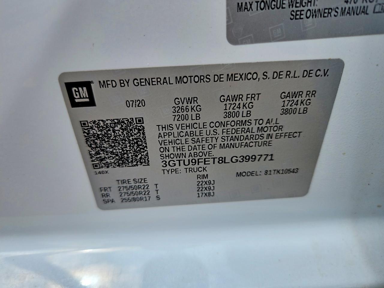 GMC Sierra K1500 Denali